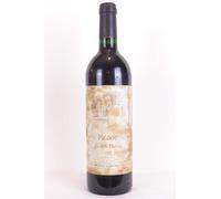 médoc baron henri baron philippe de rothschild rouge 1997 - bordeaux