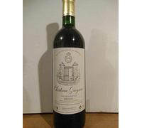 médoc château greysac cru bourgeois Rouge 1970 - bordeaux france.