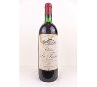 médoc château la France cru bourgeois rouge 1975 - bordeaux