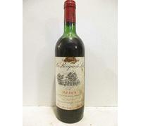 médoc château la rocque de by (b2) rouge 1973 - bordeaux