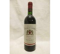 médoc château puy jean faure rouge 1995 - bordeaux france