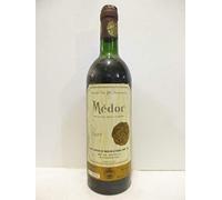 médoc coopérative de bégadan rouge 1982 - bordeaux