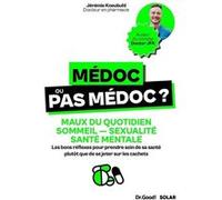 Médoc ou pas médoc ? Jérémie Kneubuhl (Auteur)