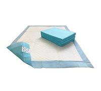 Medokare Disposable Incontinence Bed Pads - Hospital Grade 1500ml Underpads for Elderly Adults Kids Disposable Bed Mats Liner, 10g SAP Waterproof Pads for Bed, Mattress Protector (36)