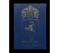 Medomak Valley High School - 1990 Yearbook | Official Classmates® Premium Reprint | Authentic Archival Edition | Softcover