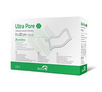 Medrull Stérile Adhésif Blessure Pansement Plâtre 20 x 9 cm Ultra Pore N25 Box
