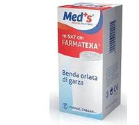 Meds Benda Orl Auric Zabb 5 x 2 cm
