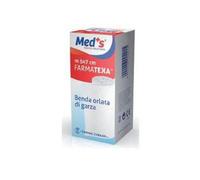Méds Orl Benda 12/12 5X 7Cm