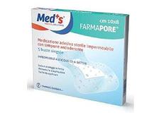 Meds Pore Medic Ades 10 x 12 cm 5