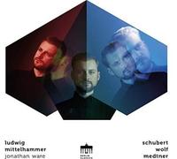 Medtner / Mittelhamm - Ludwig Mittelhammer Sings [New CD]