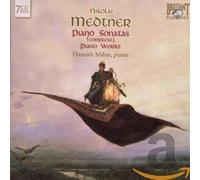 Medtner, N. - Complete Piano Sonatas [Import]