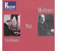 Medtner, N. - Forgotten Melodies/Skazki/&