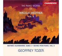 Medtner, N. - Klavierwerke Vol.6 [Import]