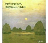 Medtner, N. – Medtner : Piano Works – Hyperion