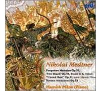 Medtner, N. - Piano Works-Volume. 6