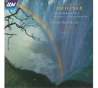 Medtner, N. - Sonate pour violon n°2