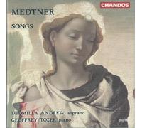 Medtner, N. - Songs