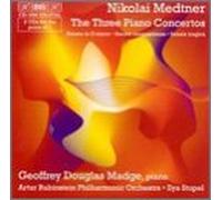 Medtner - Piano Concertos/Sonatas