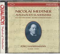 Medtner - Sonatas for Piano
