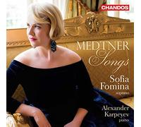 Medtner Songs