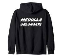 Medulla Oblongata | Terme médical Waterboy Brain Sweat à Capuche