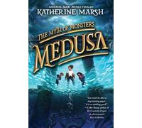 Medusa: A Fantasy Middle Grade Novel that Blends Greek Mythology with Dark Academia