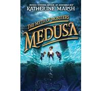 Medusa: A Fantasy Middle Grade Novel that Blends Greek Mythology with Dark Academia