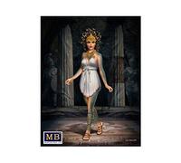 Glow2B Masterbox 1:24 Méduse – Série Mythes Grecs Anciens (MAS24025)