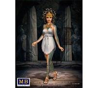 Glow2B Masterbox 1:24 Méduse – Série Mythes Grecs Anciens (MAS24025)