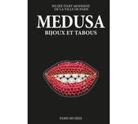 Medusa bijoux et taboos - Collectif - Paris-Musees - relié - Catalogue d'exposition