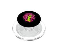Medusa Bubblegum Sunglasses Mythological Gr oddess PopSockets PopGrip pour MagSafe