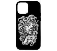 Medusa Chicano Payasa Clown Girl Coque pour iPhone 12 Mini