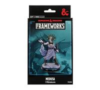 Medusa: D&D Frameworks (W2A)