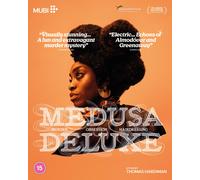 Medusa Deluxe (Blu-ray) Clare Perkins Kayla Meikle Lilit Lesser Darrell D'Silva