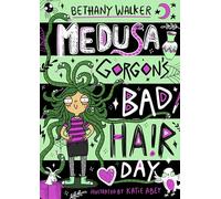 Medusa Gorgon's Bad Hair Day