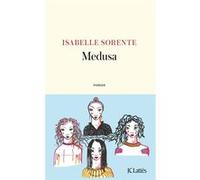 Medusa Isabelle Sorente (Auteur)