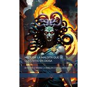 MEDUSA: LA MALDITA QUE SE CONVIRTIÓ EN DIOSA: DE VÍCTIMA A HEROÍNA: LA REBELIÓN CONTRA LOS DIOSES