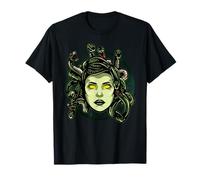 Medusa Mythologie grecque antique monstre T-Shirt