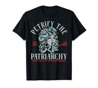 Medusa pétrifie Le patriarcat T-Shirt