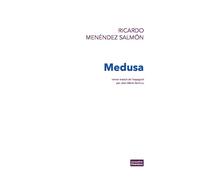 Ricardo Menendez Salmon (trad. Jean-Marie Saint-Lu) – Medusa – Roman – Broché – Actes Sud