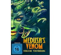 Medusa’s Venom - Tödliche Verführung – Becca Hirani, Sarah T. Cohen, Connor Powles – DVD – Import