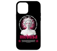 Medusa Sculpture Greek - Aesthetic Edgy Streetwear Coque pour iPhone 12 Mini