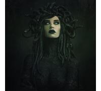 Medusa Vinyle Vert Vinyle