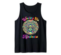 Medusa Working on Kindness Pun Sunglasses Greek Mythology Débardeur