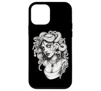 Medusa Zombie Serpent Gothique Coque pour iPhone 12 Mini