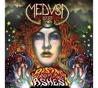 MEDUSA1975 - RISING FROM ASHES CD NEUF