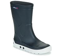 Bottes de pluie bÃ©bÃ© MÃ©duse Airport Bleu 27
