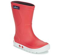 Bottes enfant garcons MEDUSE AIRPORT Rouge 27