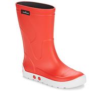 Bottes enfant filles MEDUSE AIRPORT Rouge 31