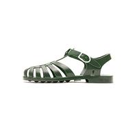 MEDUSE Chaussures aquatiques adultes de plage - Sandales en plastique Sun Femme et Homme (Kaki, Système Taille Chaussures EU, Adulte, Numérique, Moyen, 43)